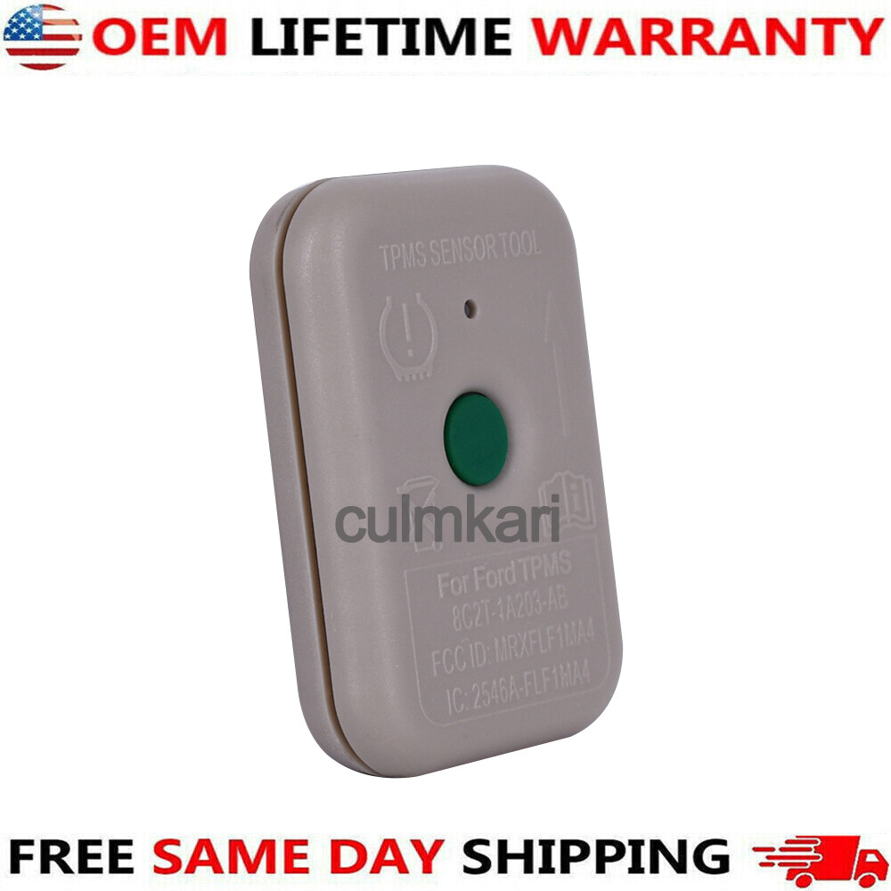 OEM TPMS19 TPMS Reset Tool Tire Pressure Sensor Training Activation Transmitter