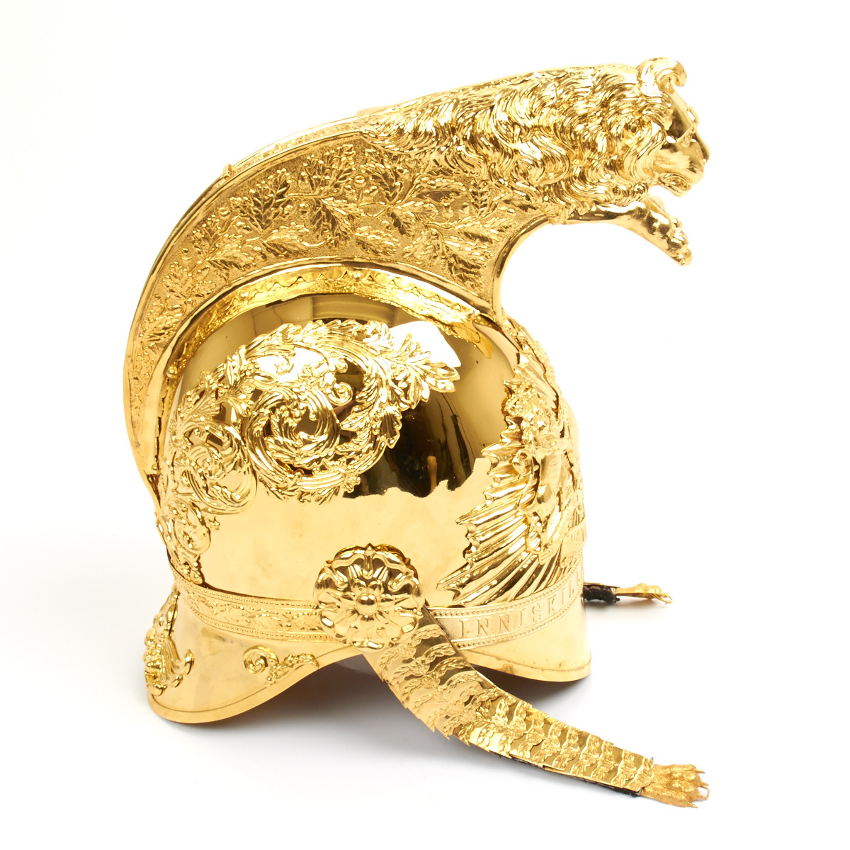 British P-1834 Inniskilling Dragoons Cavalry Helmet