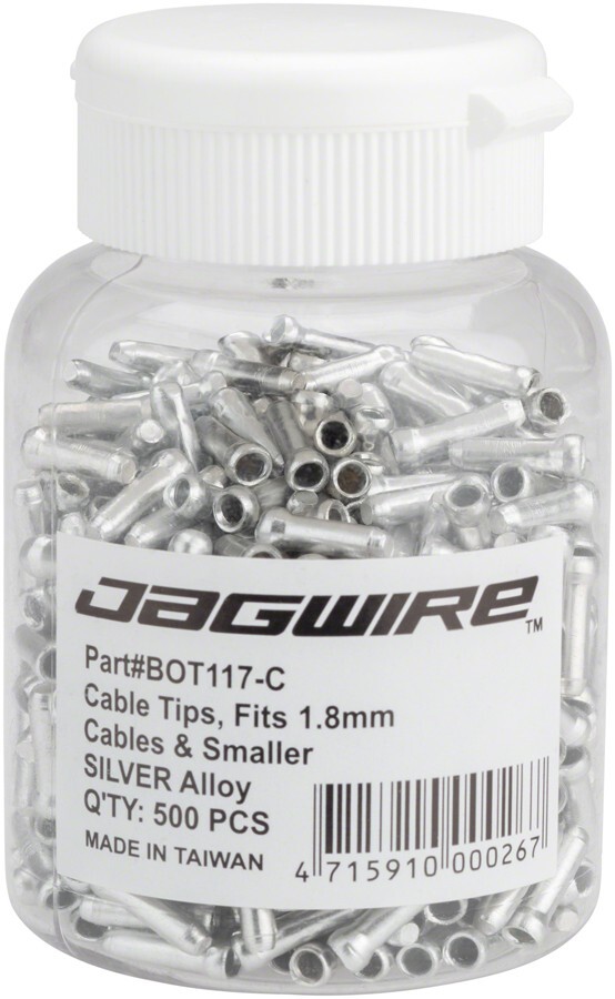 JAGWIRE ROAD Cable and Housing Shop Kits - Fits SRAM/Shimano/Campagnolo