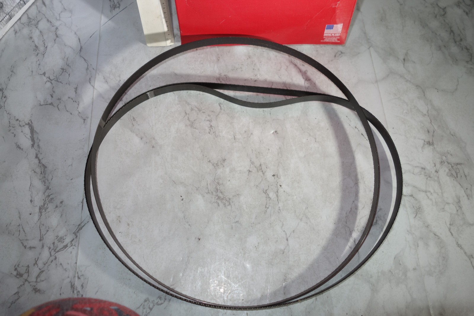 Milwaukee 48-39-0579 32-7/8 in Compact Thin Metal Bandsaw Blade 3 pack 18 TPI