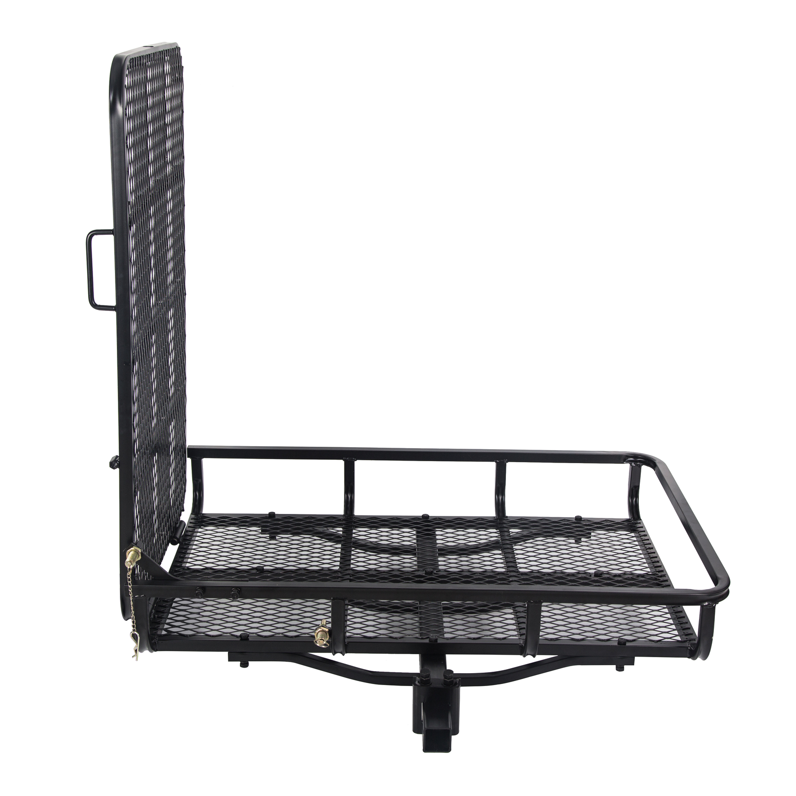 500LBS Mobility Carrier Wheelchair Scooter Rack Disability Medical Ramp Hitch