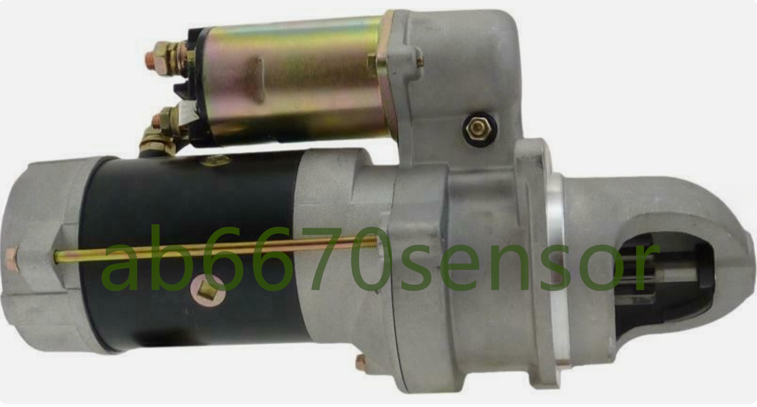 Starter fit Cummins Engine 4BT3.9 6BT5.9 4B 6B 3604648 3283330 10461285 12V 10T