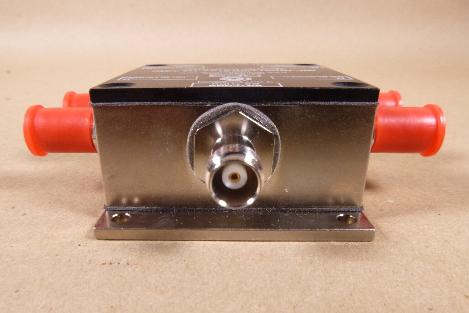 GPS Networking Active Antenna Splitter 1x4, MIL-NHIALDCBS1X4, Military Connector