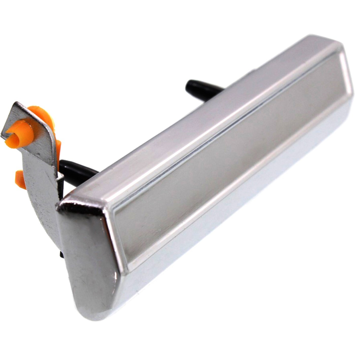 Exterior Door Handle For 82-94 Chevrolet S10 80-90 Caprice Set of 2 Front Chrome