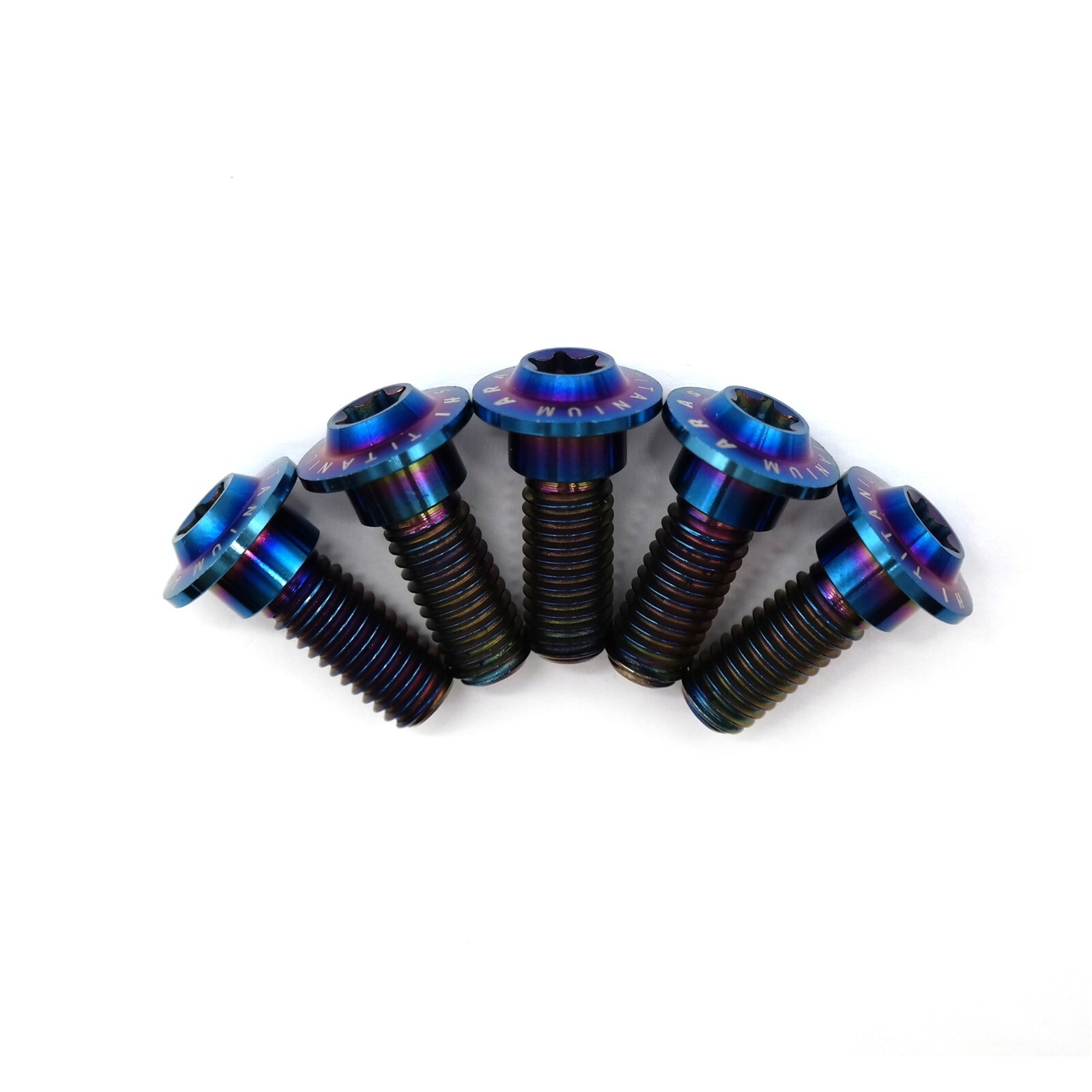 15PCS Front Rear Brake Rotors Bolts Screws For Yamaha R1 2004-2021 R6 2003-2019