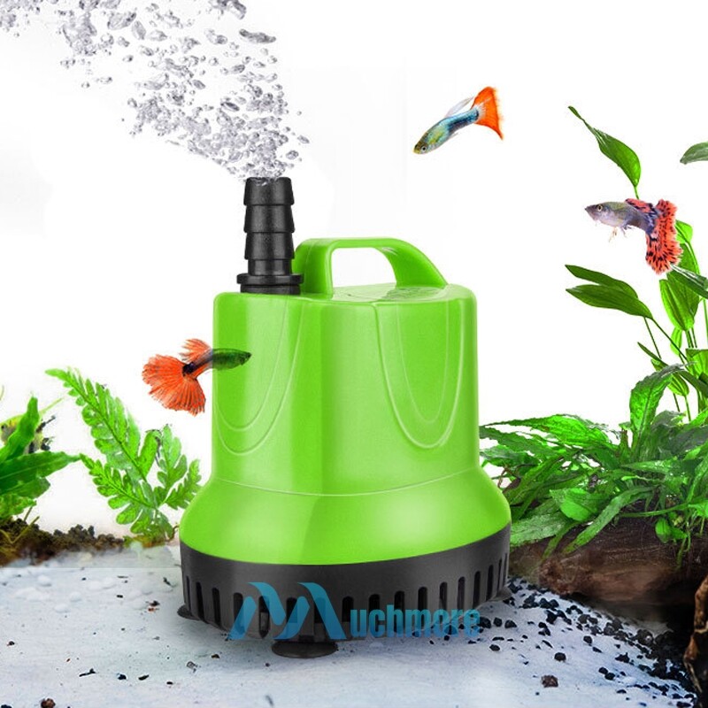 1000GPH Submersible Water Pump for Pond Aquarium Hydroponics Fish Tank Fountain