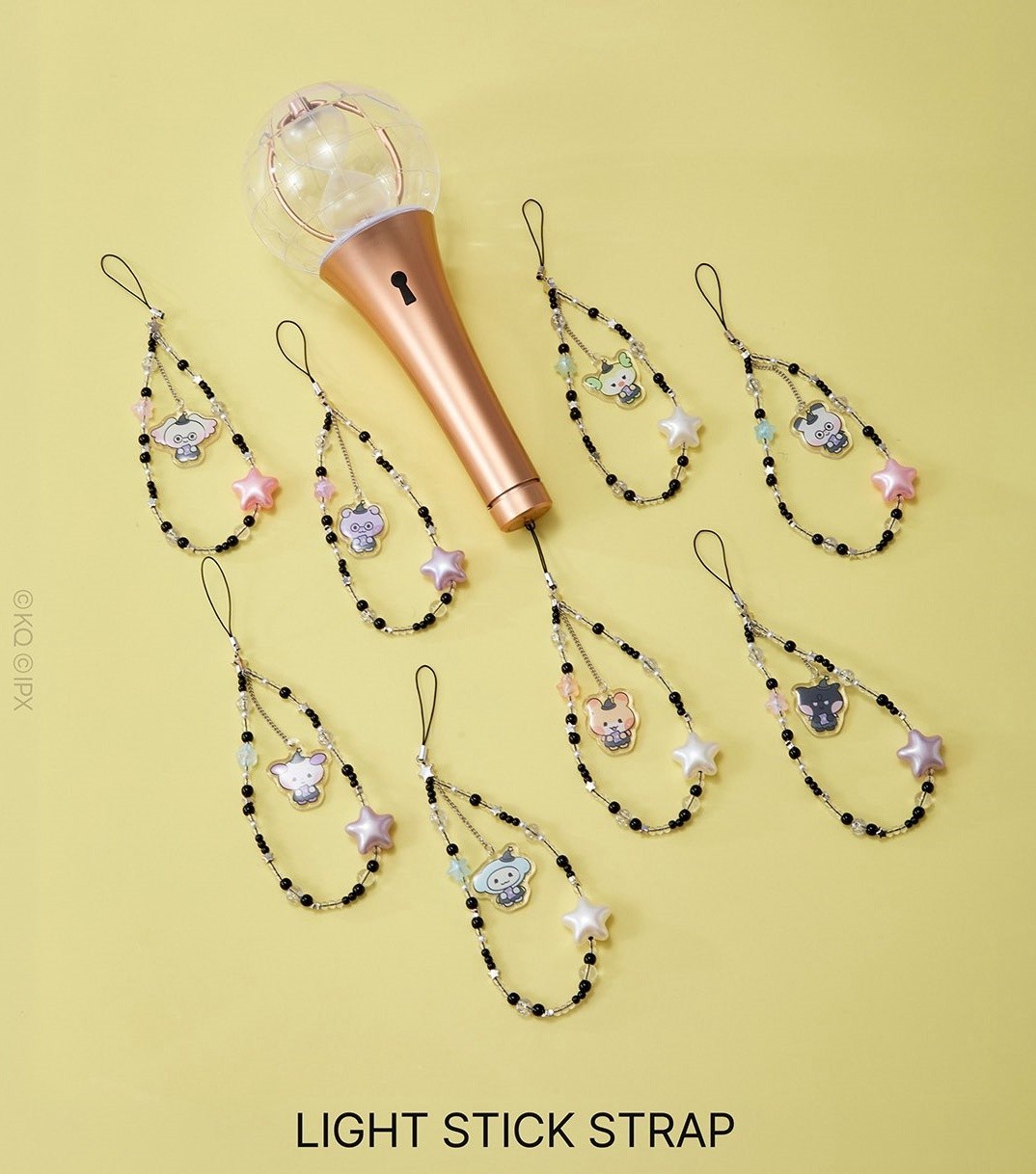 Offline Pre-Order ATEEZ [ MIGHTEEZ Wonder Room ] POP-UP OFFICIAL MERCH + GIFT