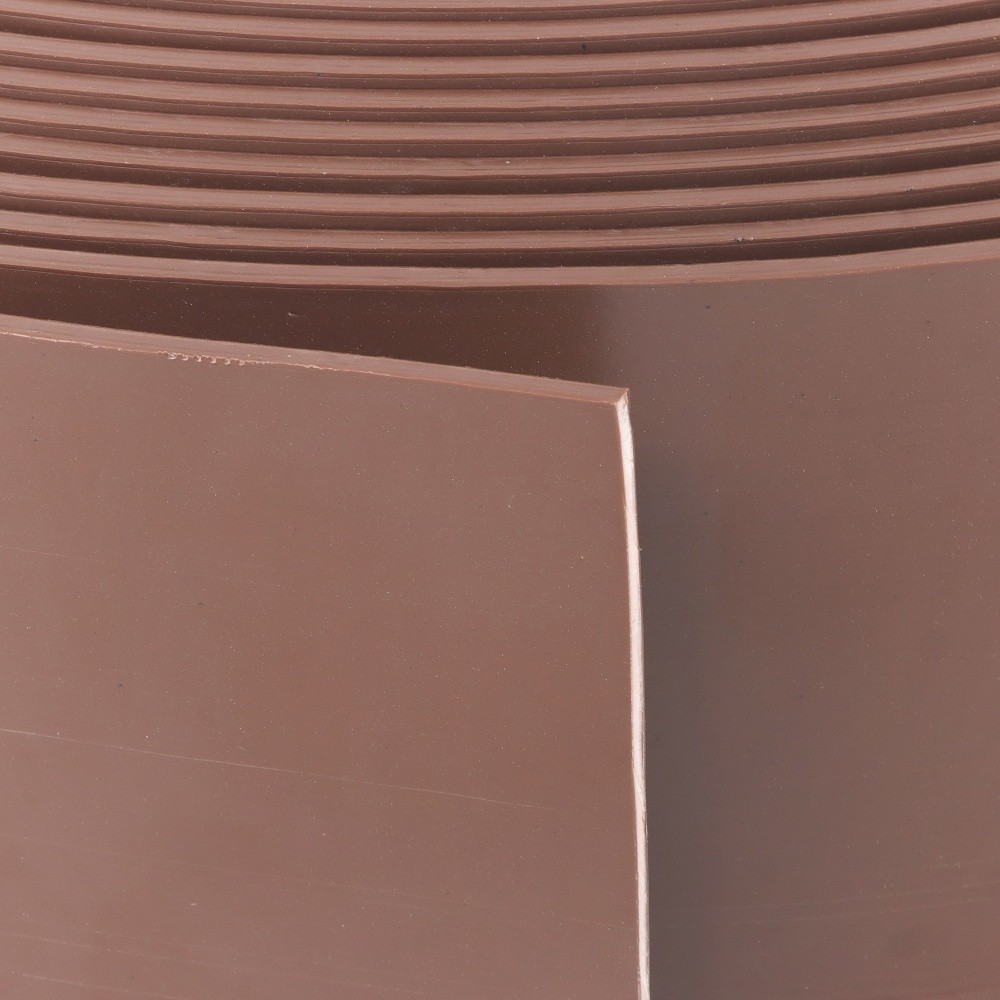 66FT 4” No Dig Lawn Border L-shaped Brown Garden Edging Kit W/ 60 Spike Plastic