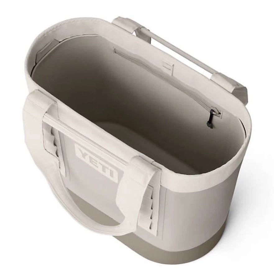 Yeti Camino 35 Carryall 2.0 Tote Bag / Cape Taupe / NEW /