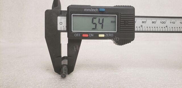 (Qty 1) Genuine Plug Hole Coil Cover Bolt B 90014-R40-A00