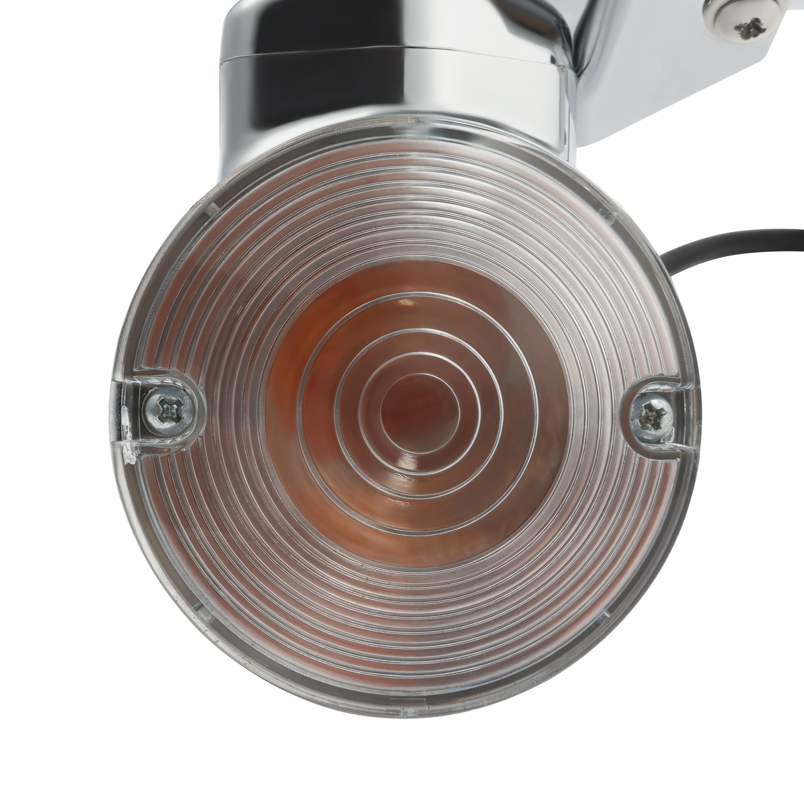 Passing Turn Signals Driving Fog Spot Light Fit For Harley Road King 1994-2013