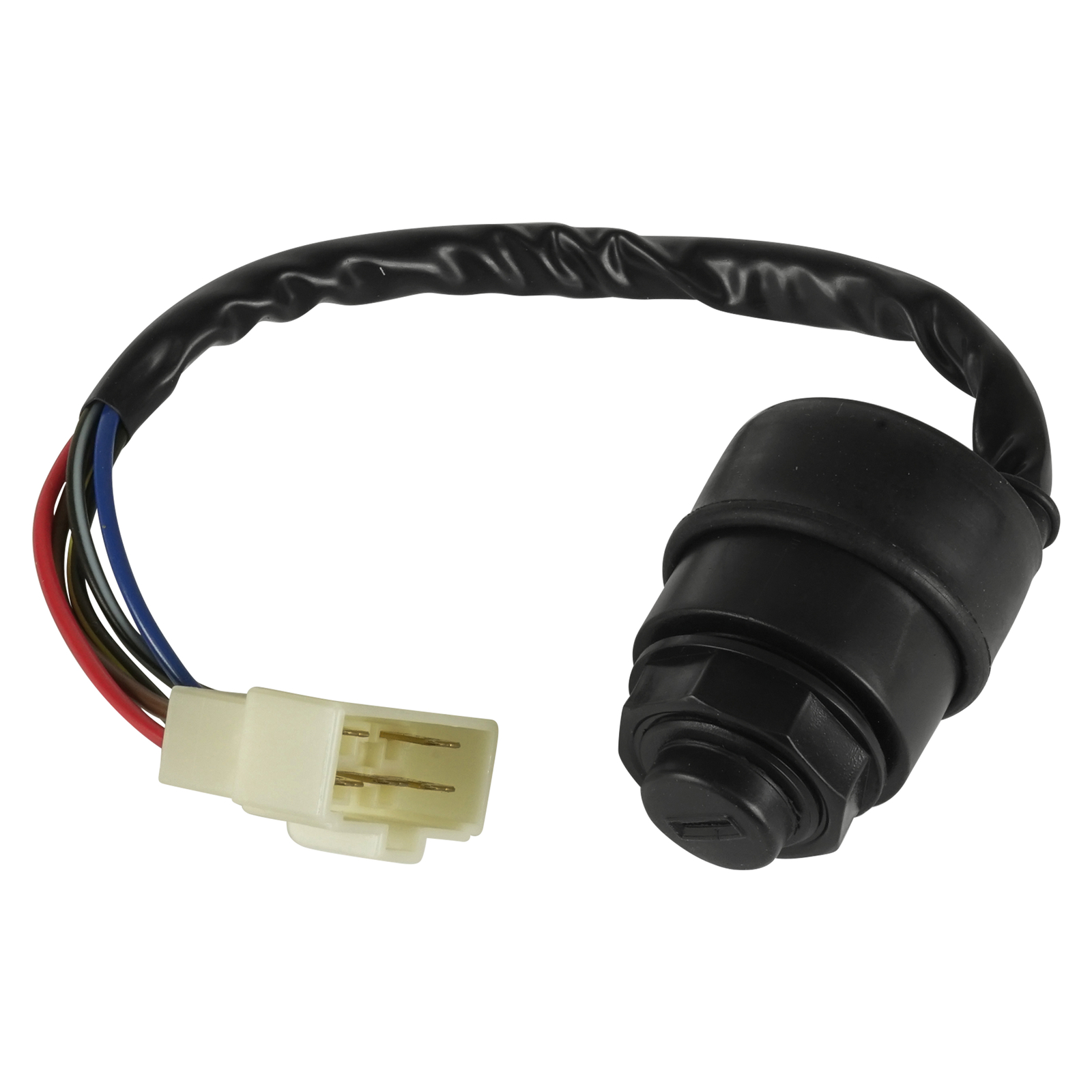 Ignition Key Switch for Kawasaki UTV 27005-0011 / Mule 600 610 4000 4010