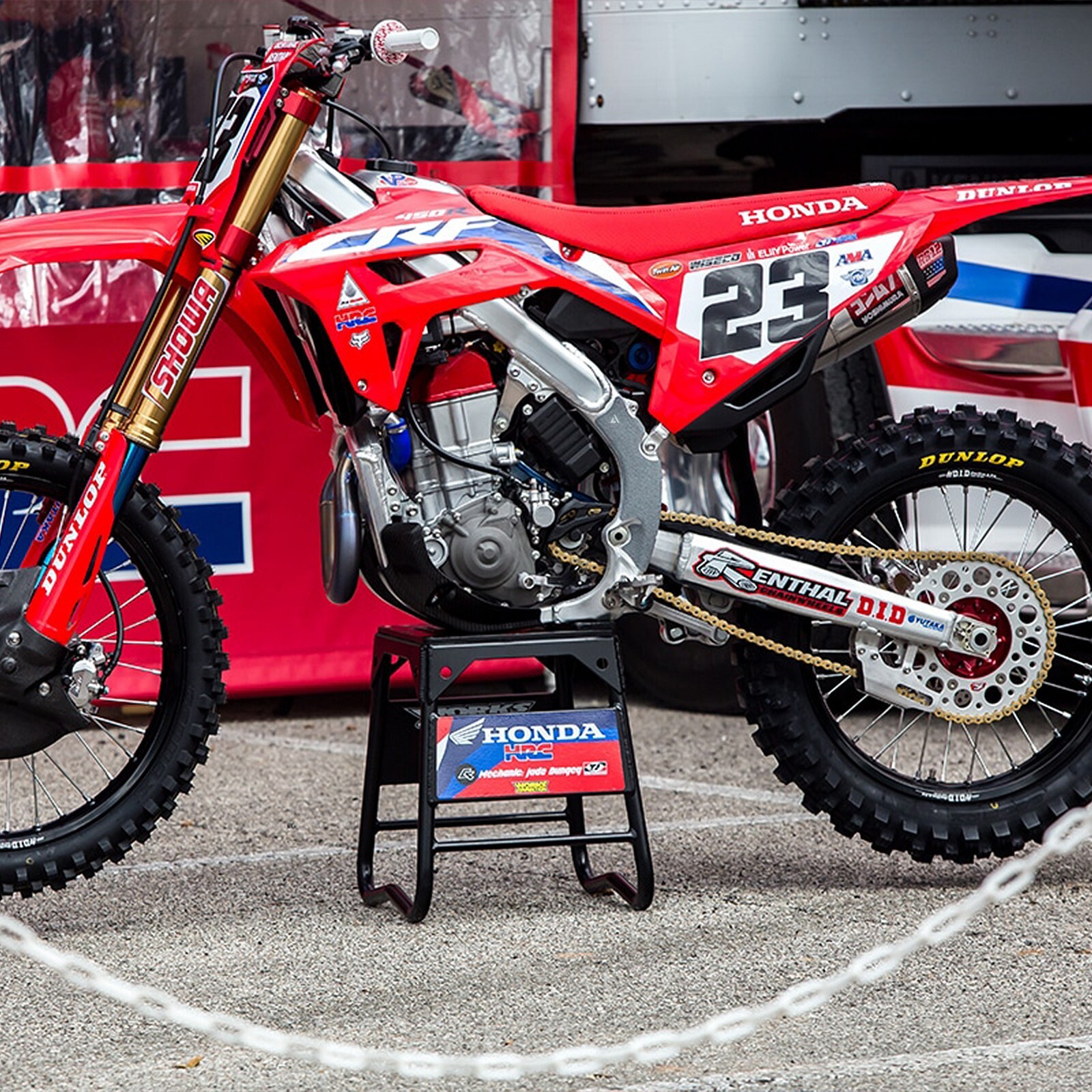 2005 - 2025 Honda CRF150R Rubberized Grip Tape Frame Guard Protector (2 Pairs)