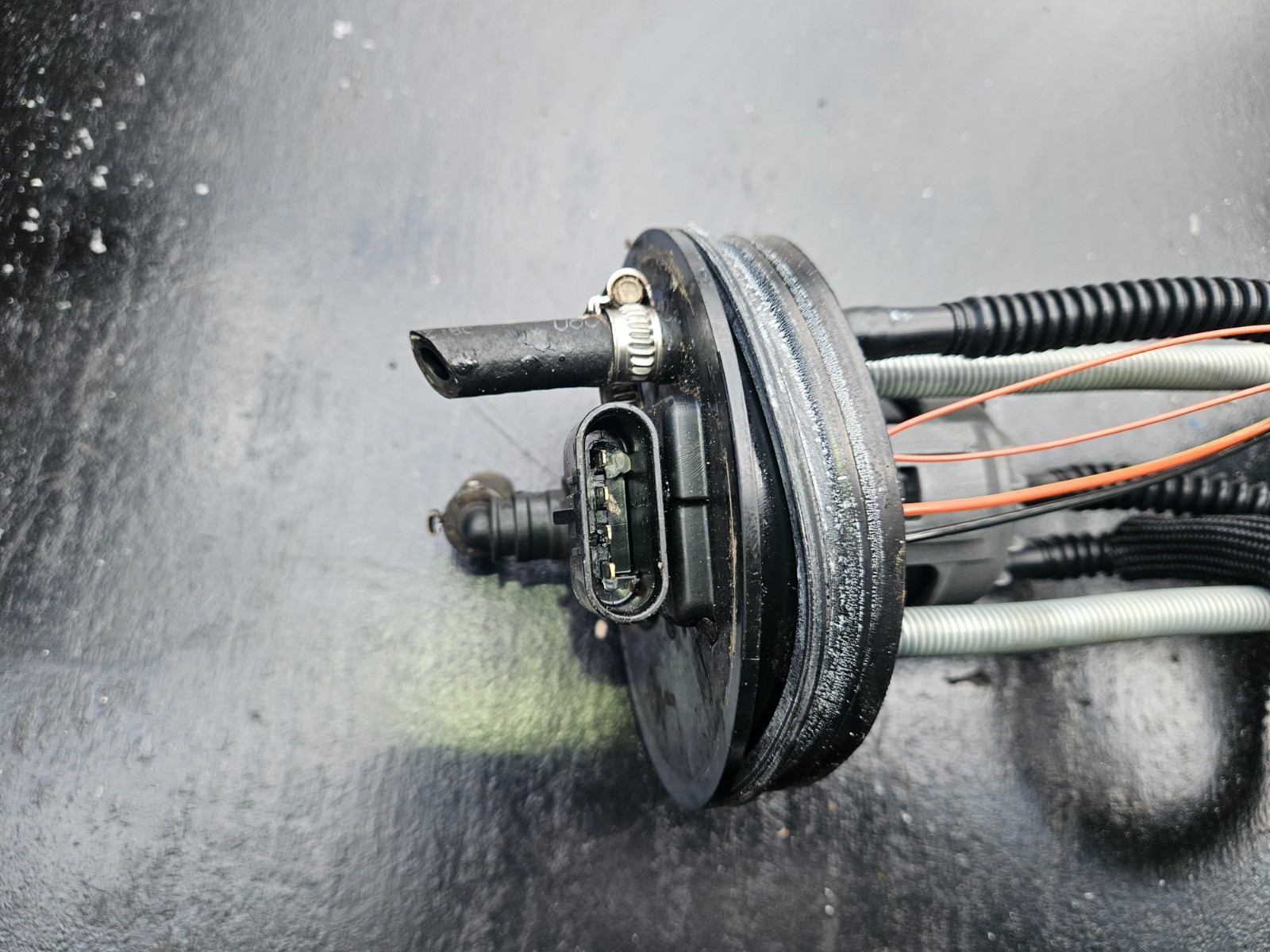 Sea Doo 2009 RXT 255 sc FUEL PUMP IN TANK SENDING UNIT ASSY