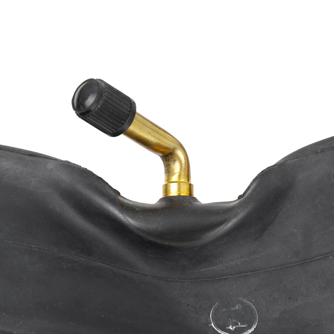 14x2.125" Bike Inner Tube Bent US Type Valve MTB Bicycle Rubber Tire Interior