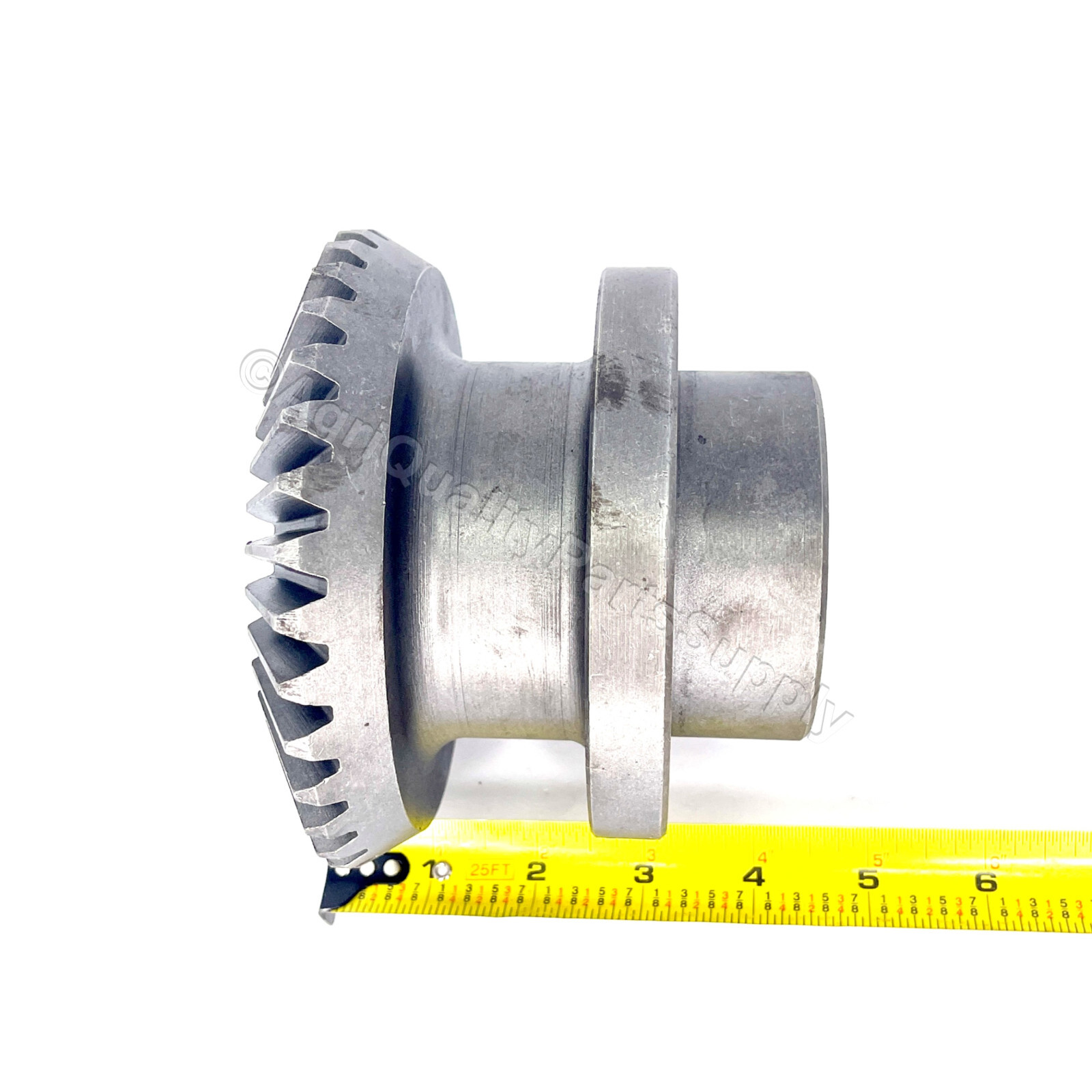 Walton / Galfre (NEW) Vertical Gear for Hay Tedder 35 Tooth with 4 bolt flange