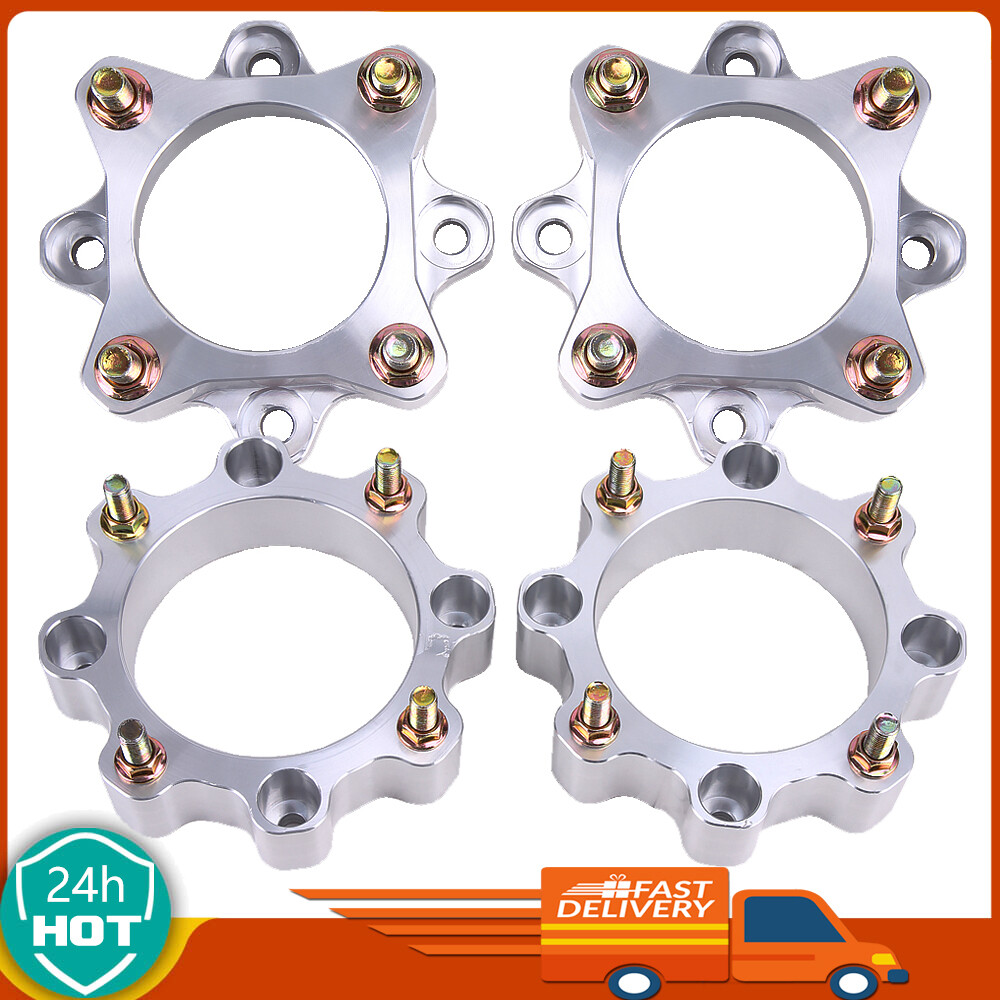 TRX 450R 400EX 300 1.5" 2" (3" 4") Wheel Spacers Front & Rear Pairs Alba Racing