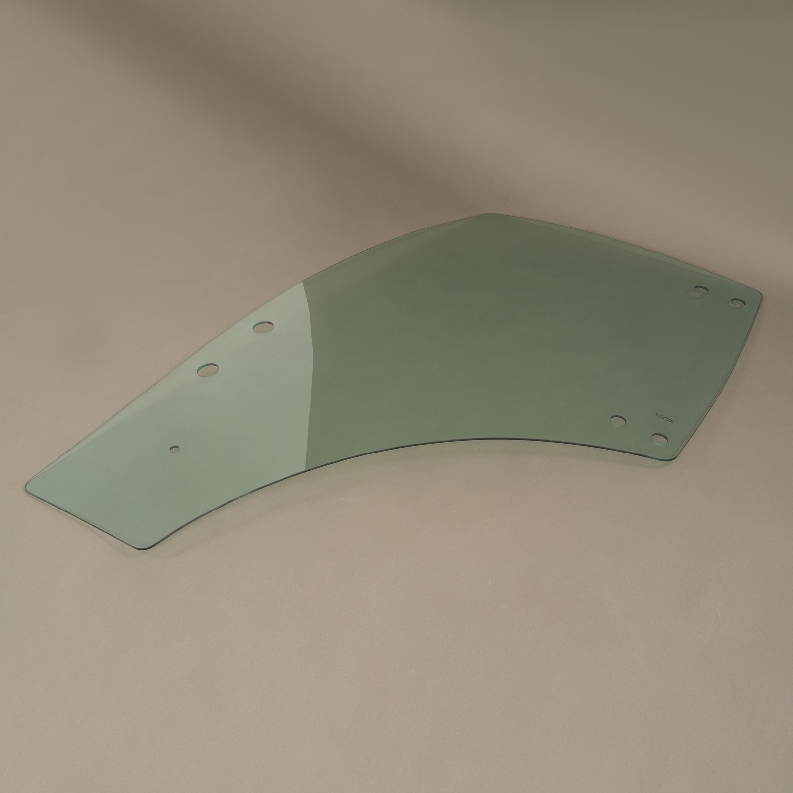 Left Hand Cab Glass Door For Kubota M8540 M5040 M9540 M6040 M7040 Tempered Glass