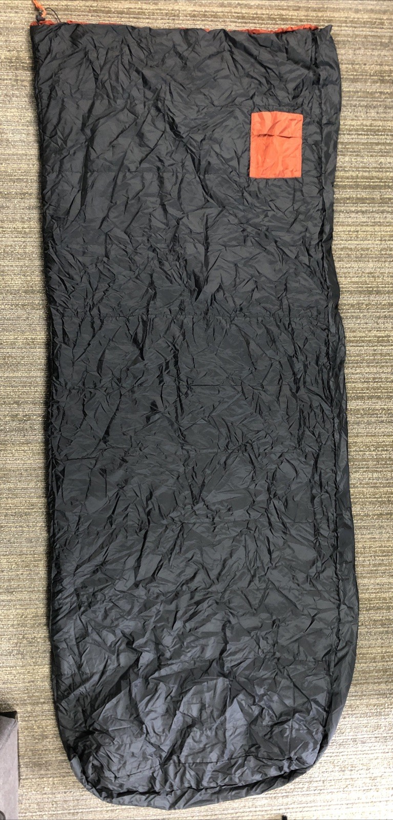 The North Face Dolomite 2S Sleeping Bag 40°F Long Left Zip Heatseeker Synthetic