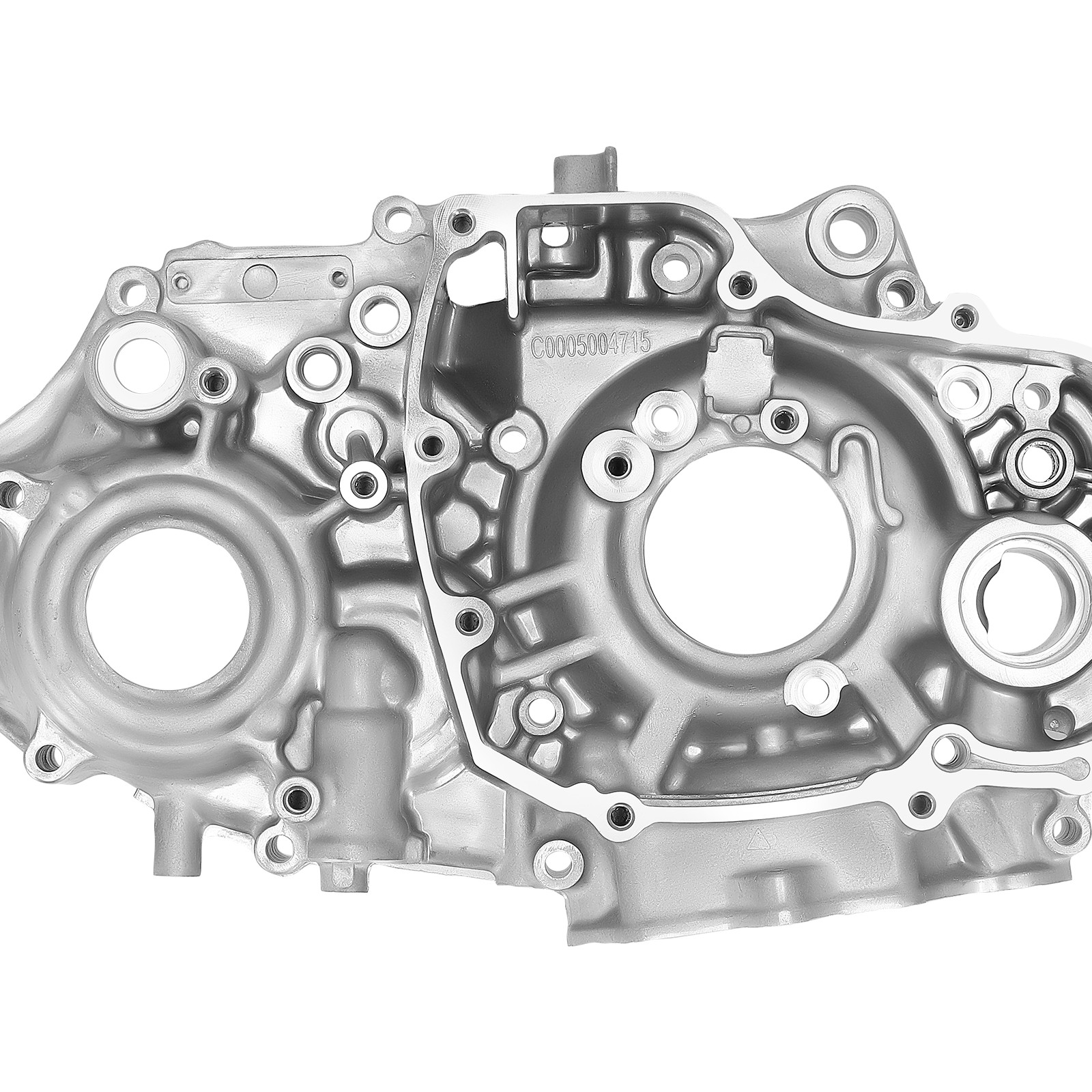 Left Side Engine Crankcase for Honda TRX450R TRX450ER 11200-HP1-600,11200HP1600