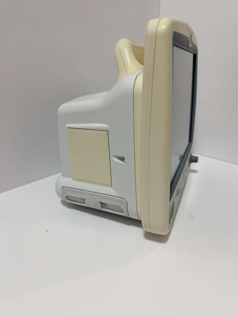 GE Dash 5000 Patient Monitor Masimo BP, SP02, Temp, C02, NBP, EGC
