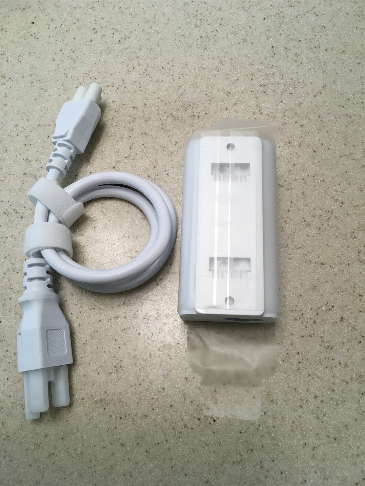 Ubiquiti UniFi U-PoE-AF PoE Injector with Power Cord New