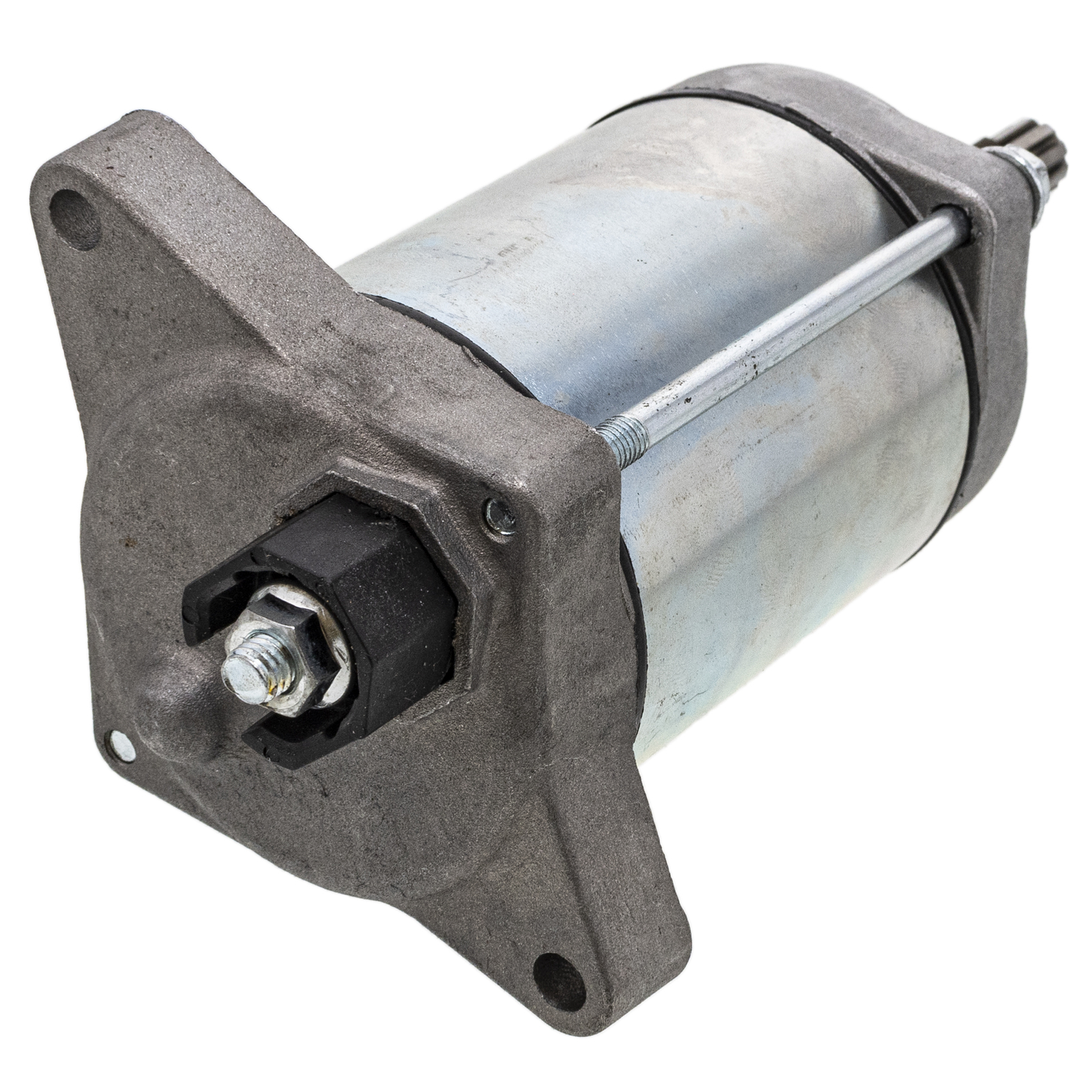 NICHE Starter Motor Assembly for Honda FourTrax Rancher 420 TRX420 31200HP5601