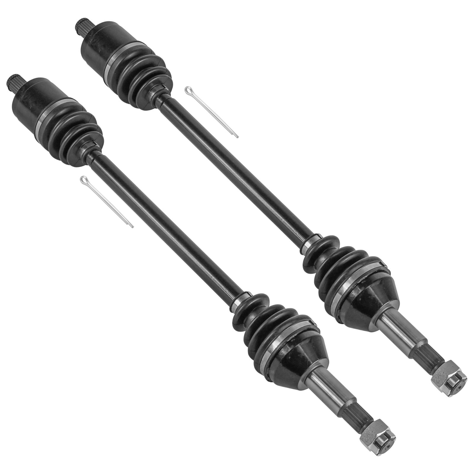 Front CV Axles for Cub Cadet Volunteer 465 466 Diesel Tracker Left/Right