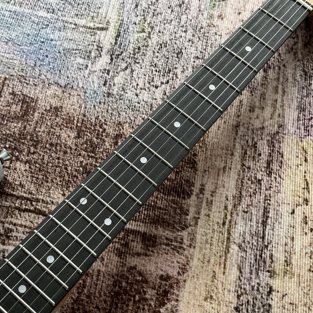 Custom Shop Blue Handed relics aged Electric Guitar USA in stock free shipping