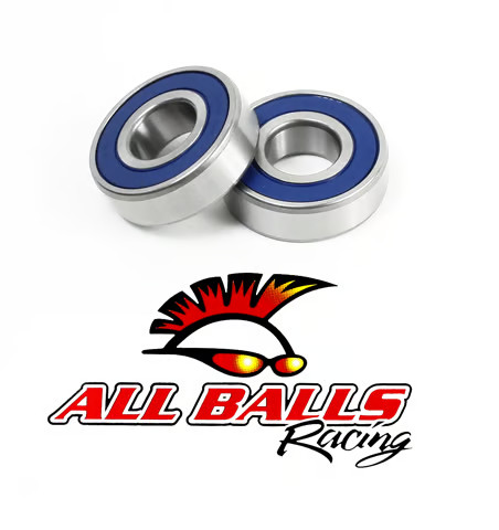 All Balls WHEEL BEARING AND SEAL KIT FRONT/REAR Double Seal Wheel Bearing Kit