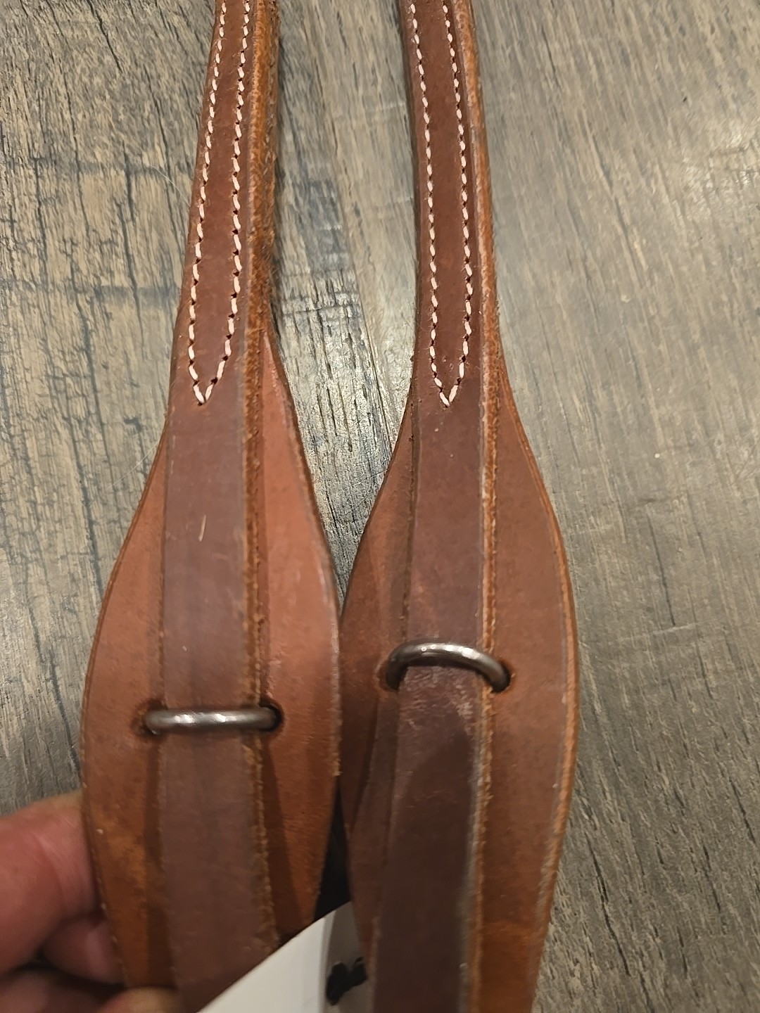 Western Quick Change Reins