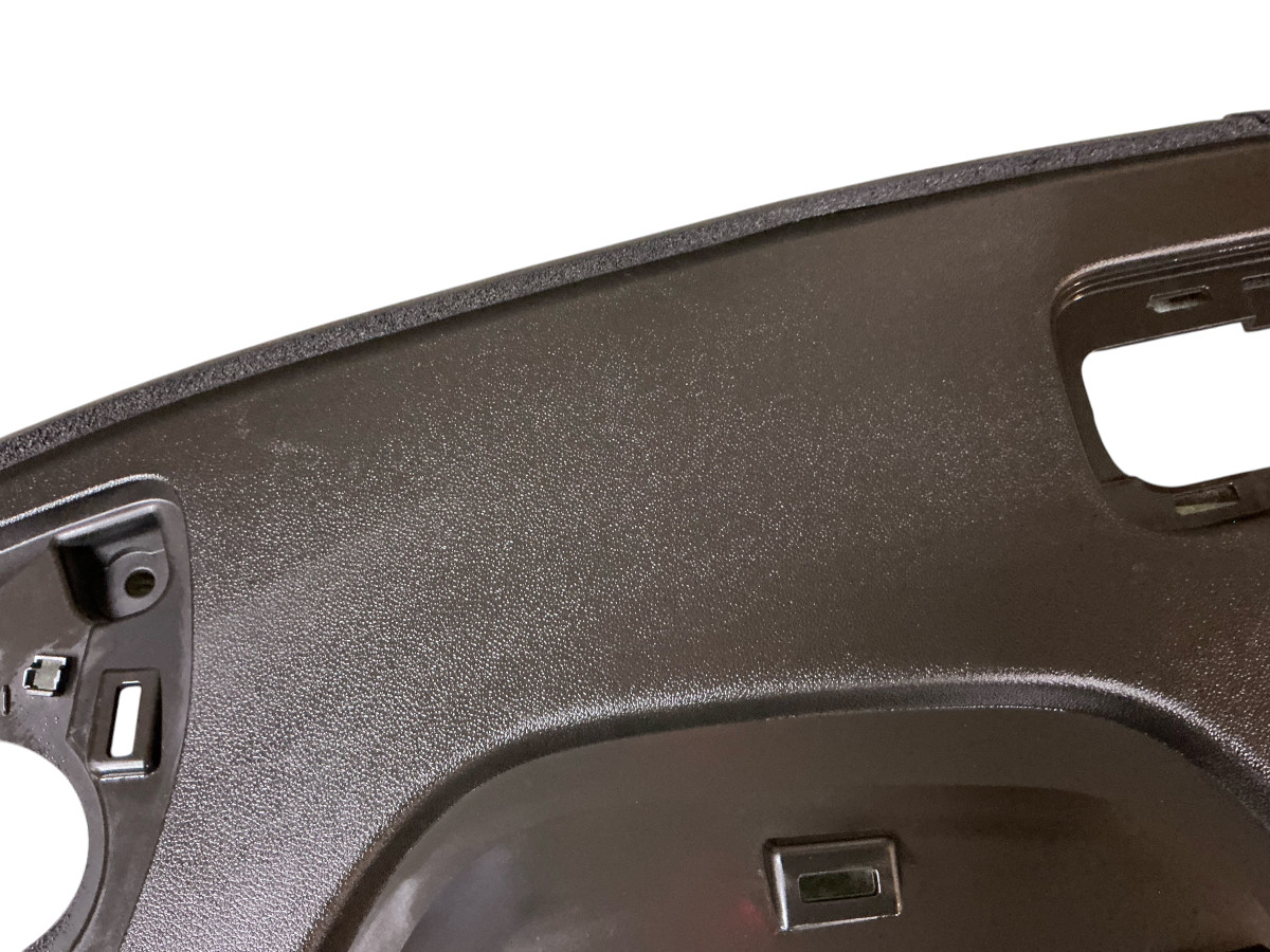 2019 20 21 22 2023 Chevy Silverado Sierra 1500-3500HD instrument panel BLACK