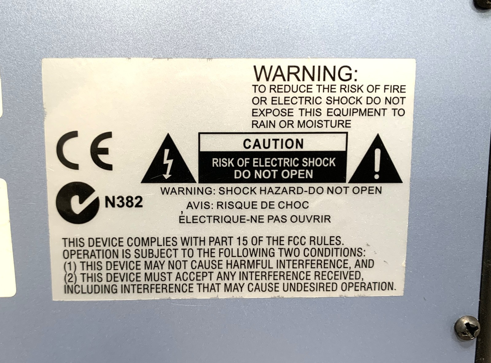 Alesis Multimix 6 FX 18V 6 Channel Analog Mixer Tested