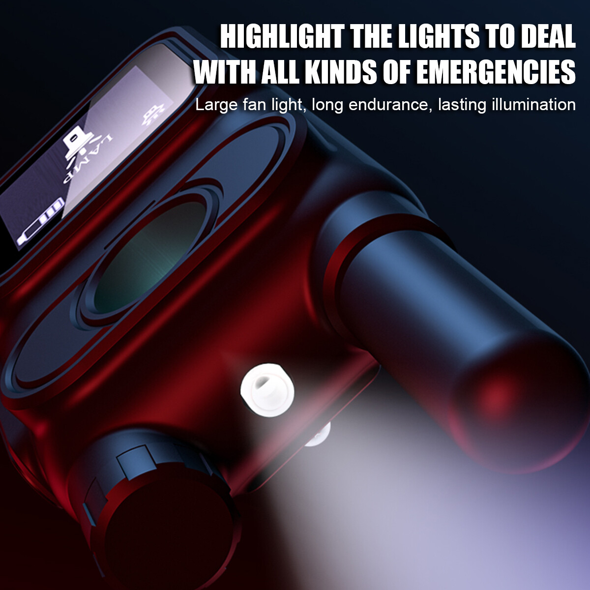 Anti-Spy Camera, Wireless RF Detector GSM Bug GPS Tracker Finder Scanner Device