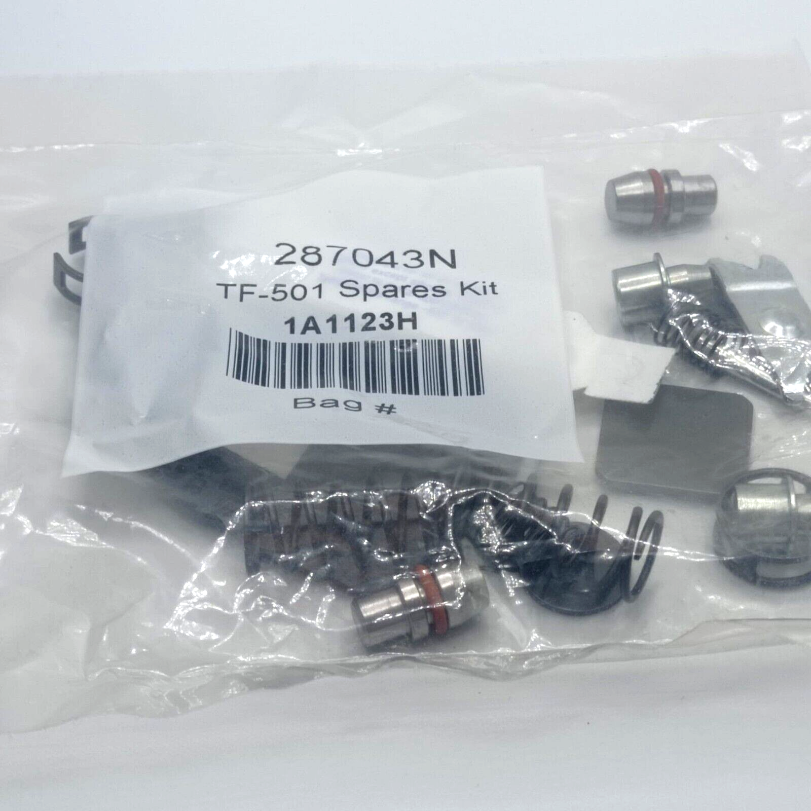 287043N Tu-Flo 501 Bendix Head Repair Kit Air Compressor Genuine NEW