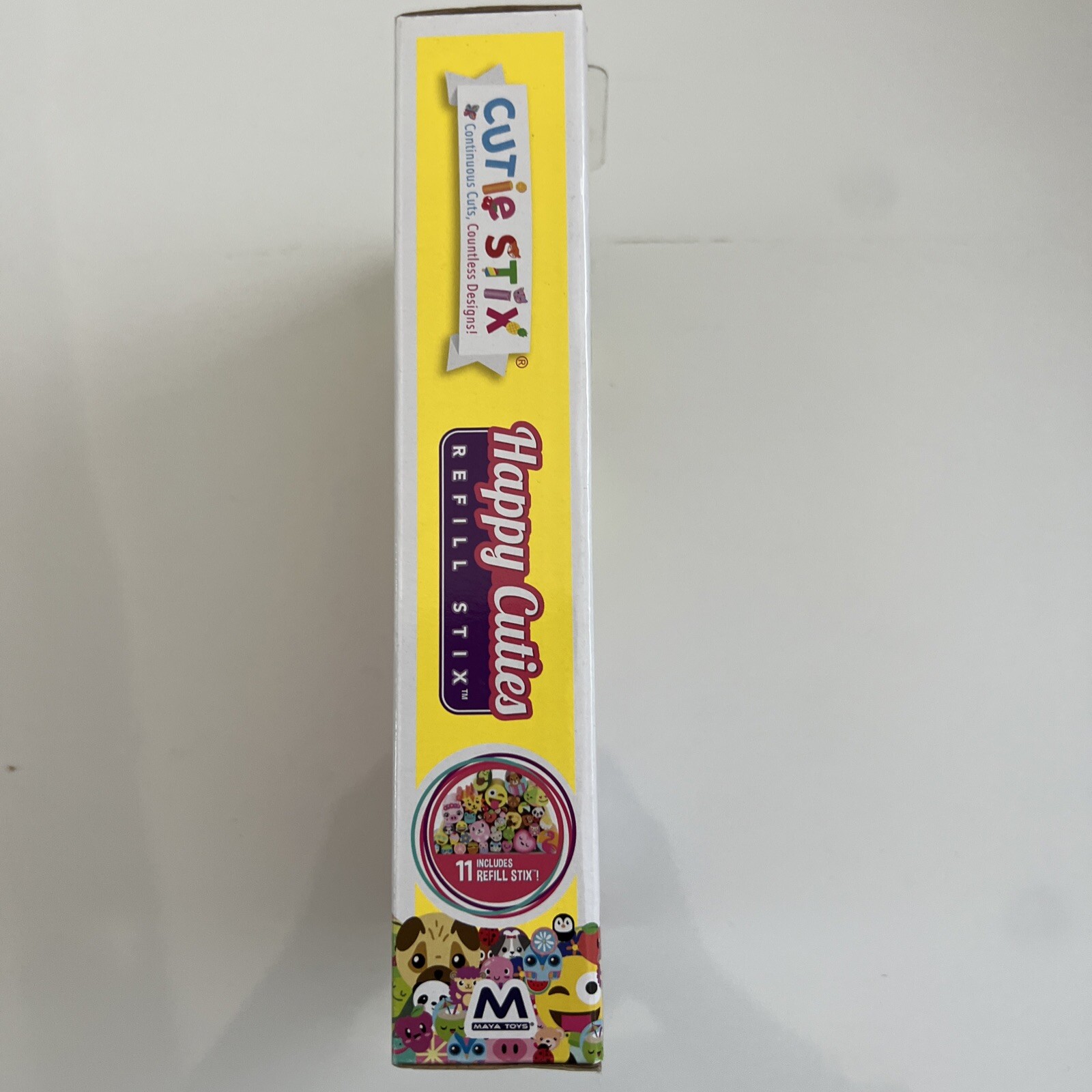 Cutie Stix Happy Cuties Refill Stix 11 Refill Sticks 1 Pack