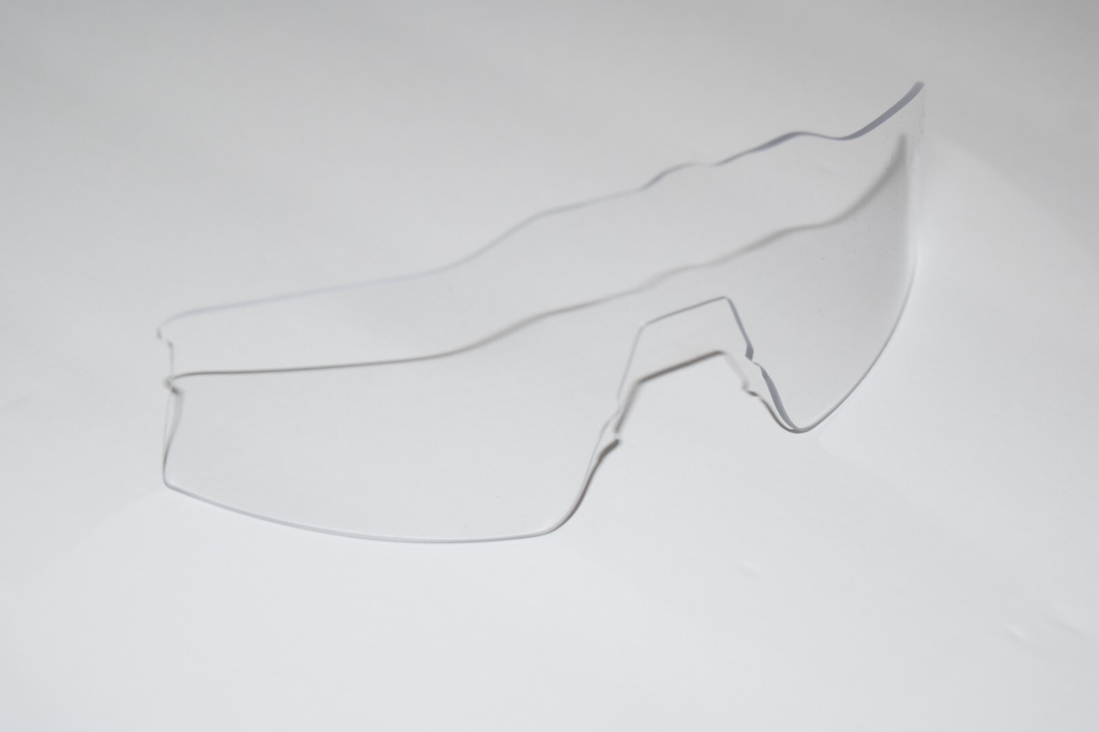 100% Speedcraft SL 61001 61002 Model Clear Replacement Lens Sunglasses