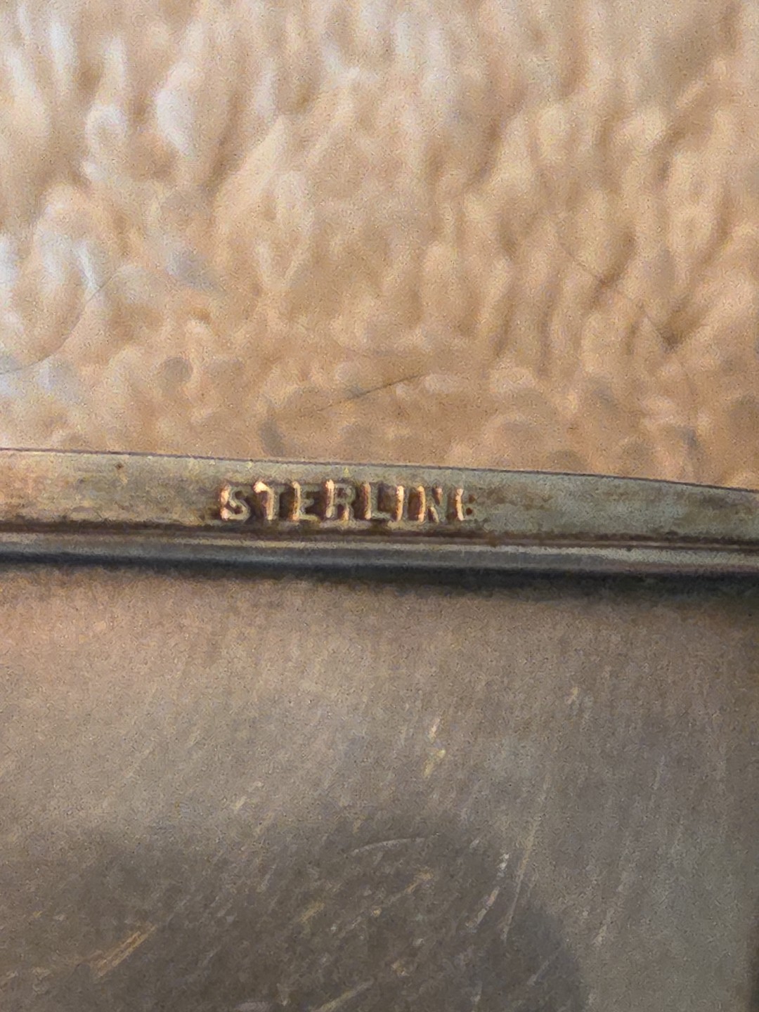 Art Nouveau sterling silver ornate MATCH SAFE VESTA CASE Lion/Gargoyle Head