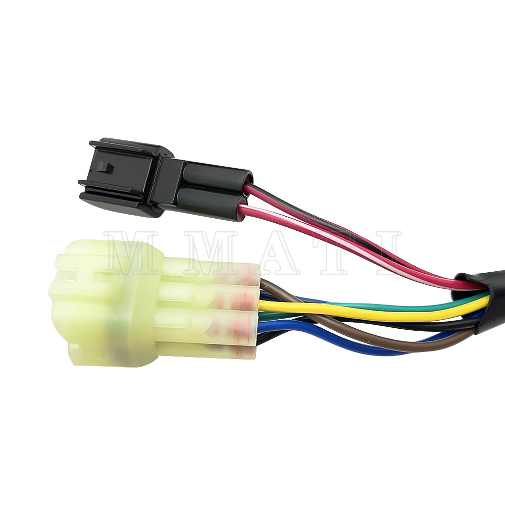 Handlebar Start Run Switch Headlight for Yamaha Raptor 350 YFM350R 2004-2013 ATV