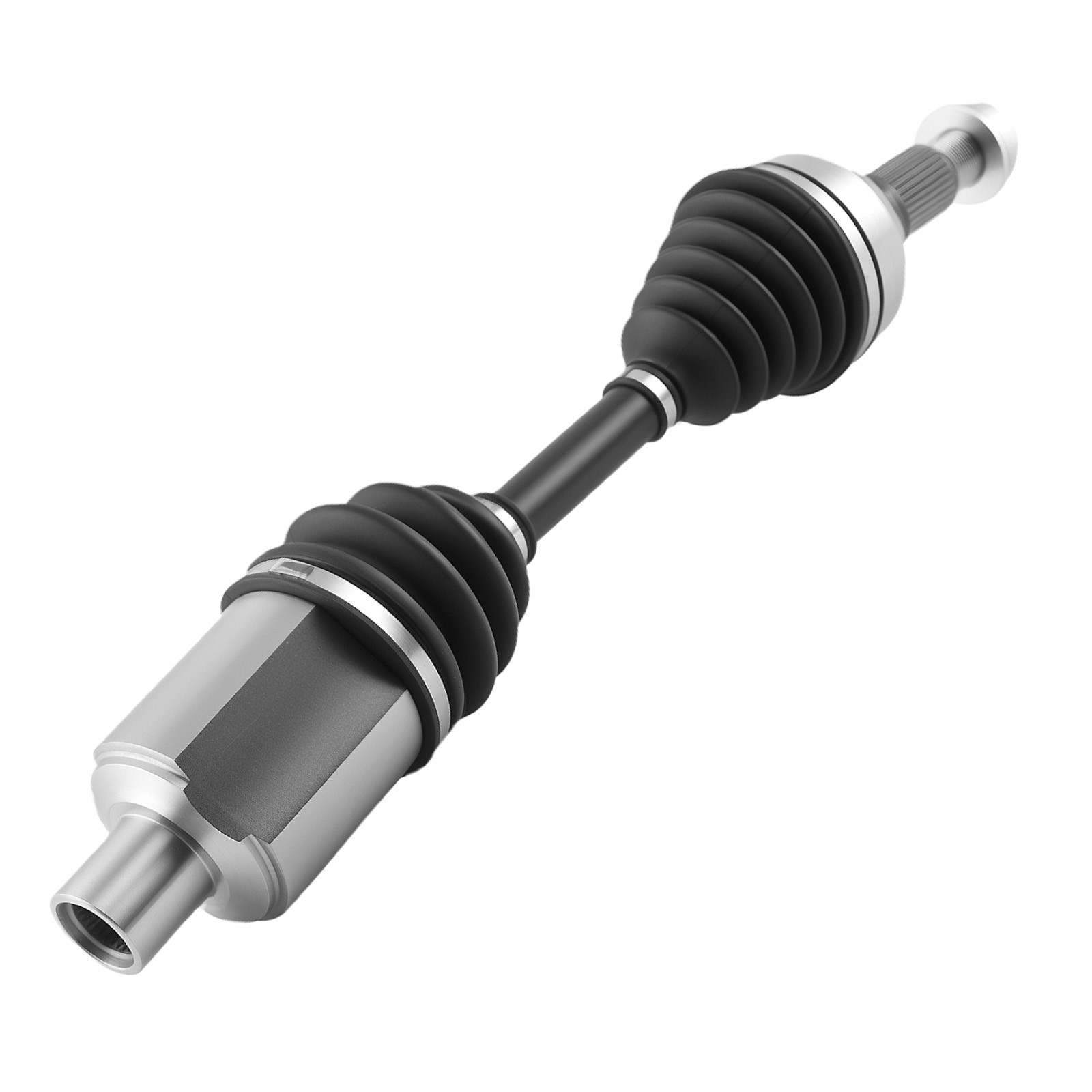 Front Left Right CV Axle Shaft For Chevrolet Malibu 2.4L 6spd 2009-2012 Pair