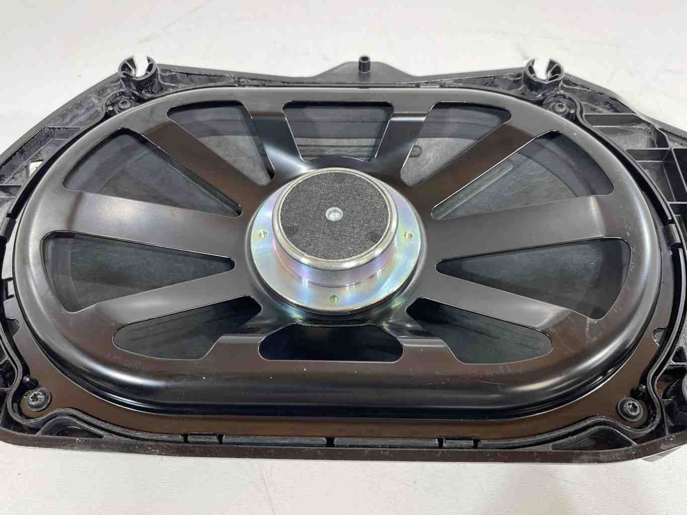 2010 - 2016 MERCEDES E350 Logic7 Rear Subwoofer Audio Speaker 2128203502 OEM