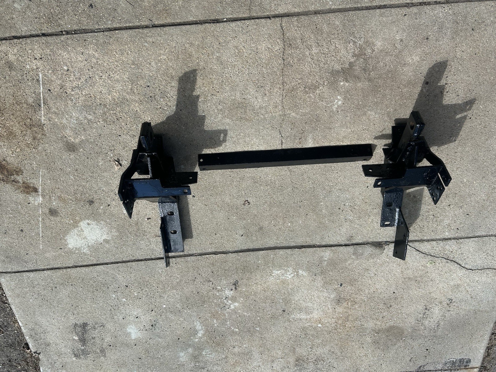 Fisher Minute Mount II Truck 94-02 Dodge Ram 1500 2500 3500 7157 94-01 MM MM2