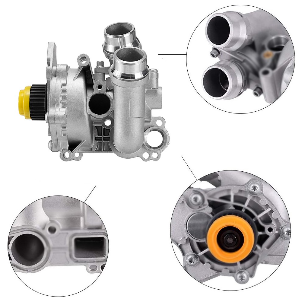 Water Pump Thermostat Assy For Audi A3 A4 A5 A6 Q3 Q5 TT 2.0TFSI 06H121026