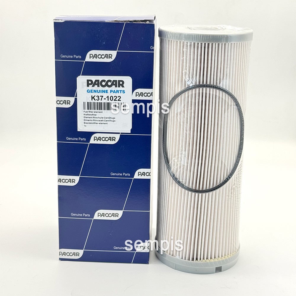 6Pcs K37-1022 Paccar Fuel Filter Fits For Kenworth Peterbilt