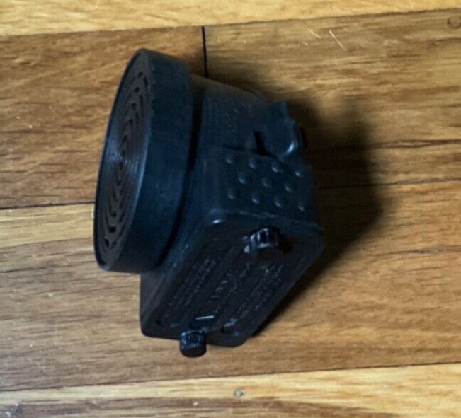 SCOTT Voice Amp Amplifier SCBA AV2000 and AV3000