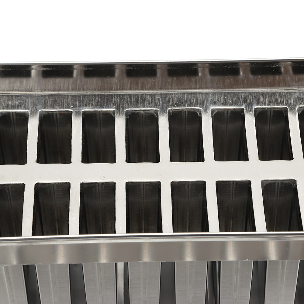 Ice Cream Stick Mold 20pcs Mold Cup Stainless Steel Popsicle Mold Commercial