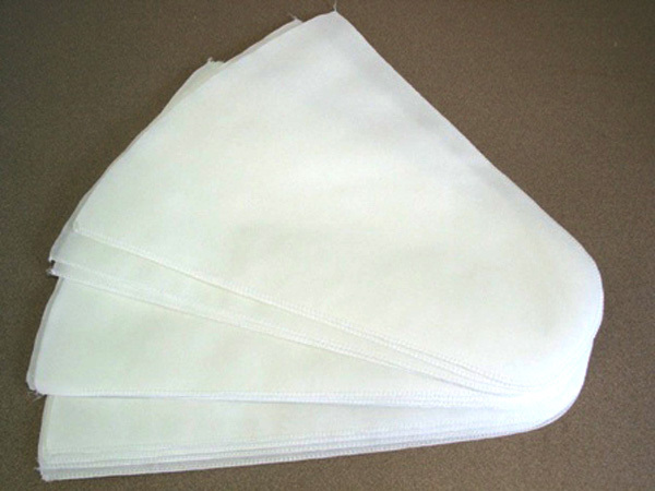 NEW Maple Syrup Pre-Filter Cones - Reemay - 6 Pack of Prefilters- FREE SHIPPING