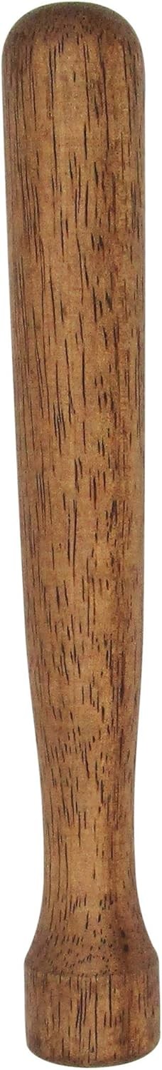 Hudson & Lane Wooden Cocktail Bar Muddler