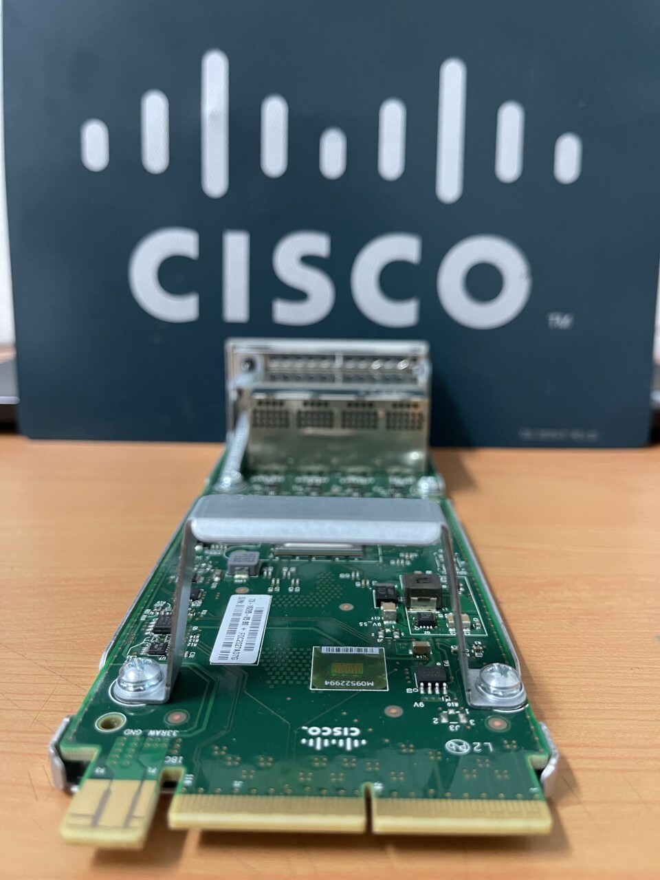 Cisco C3850-NM-8-10G 3850 Network Expansion Module Gigabit 8x 1GigE