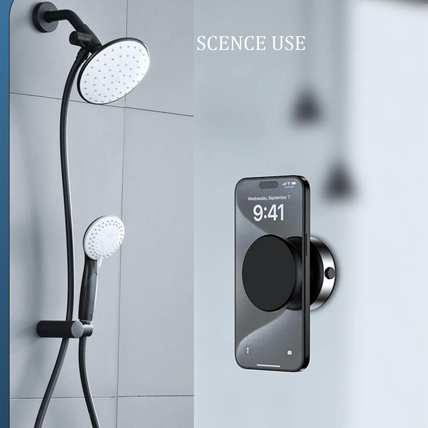 360 Rotatable Car Magnetic Phone Holder, Vacuum Magnetic Phone Holder US